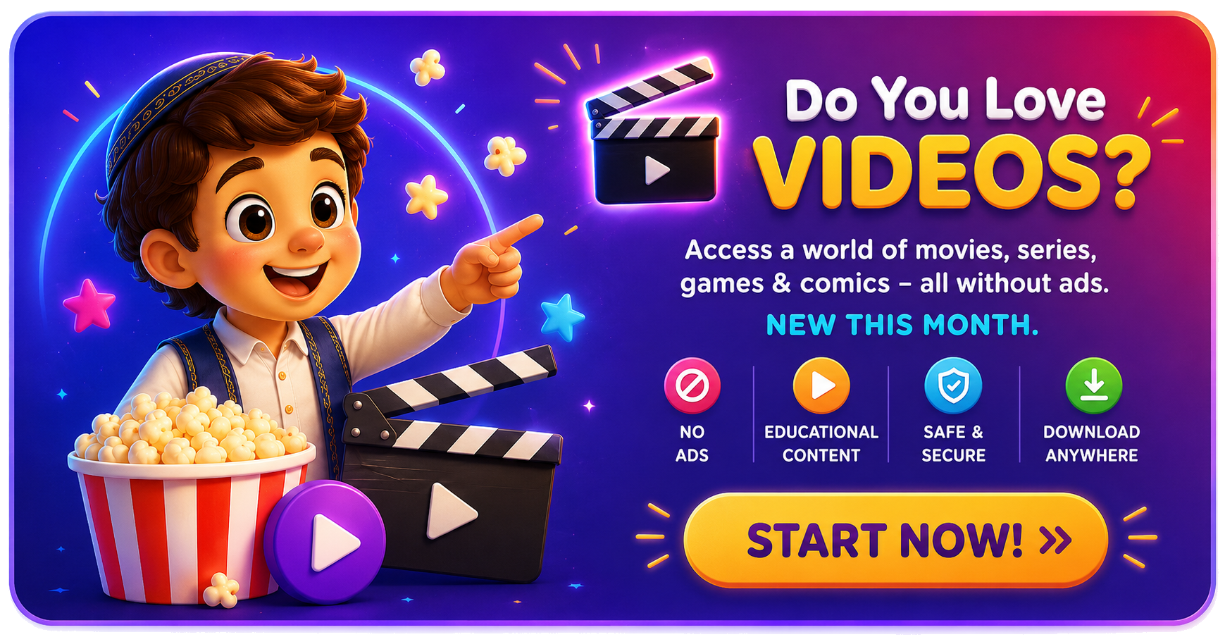Loved it? There's so much more. Full access to everything, first month free.