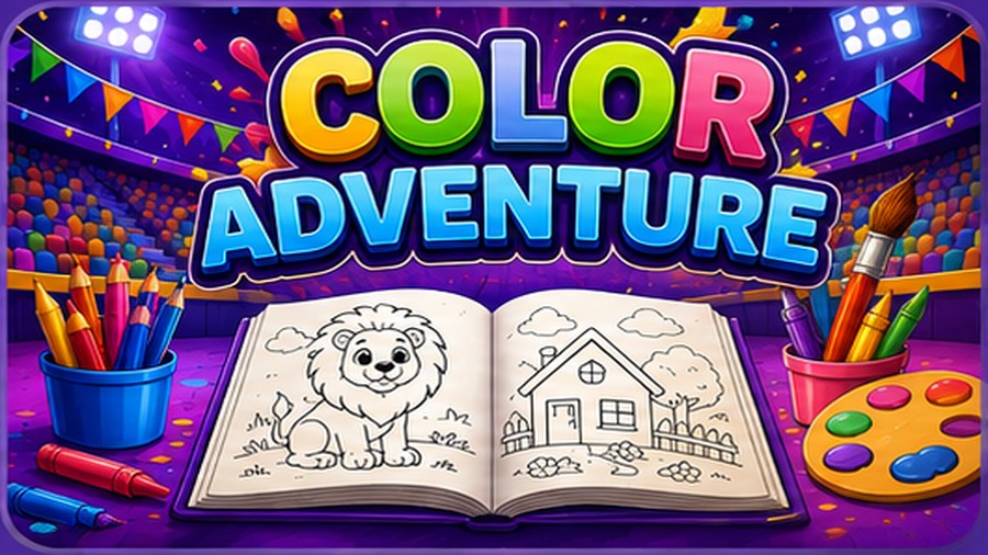 Color Adventure