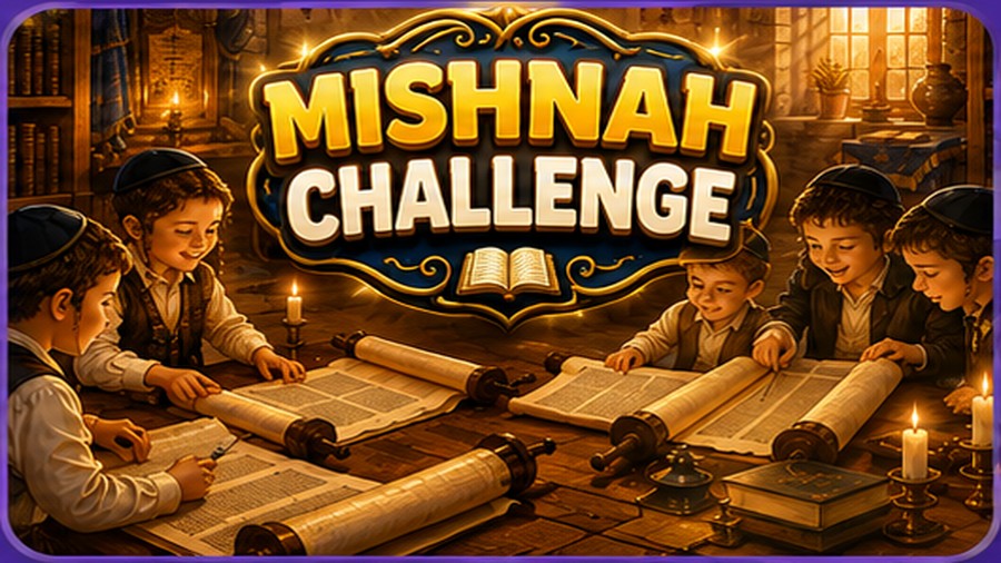 Mishnah Challenge