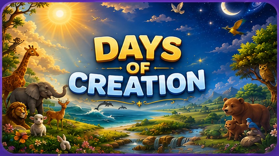 Days of Creation