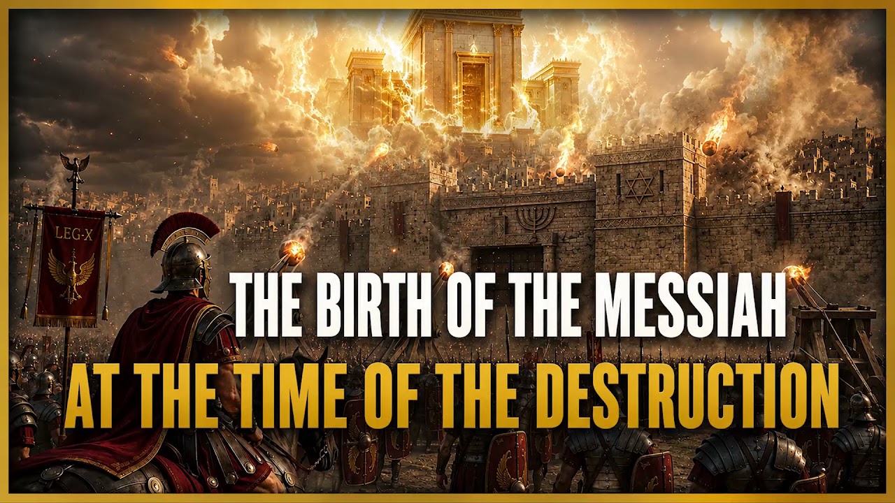 The Birth of Mashiach amid the Destruction (Part 2)