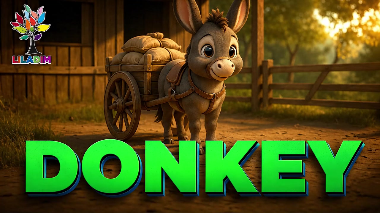 Donkey