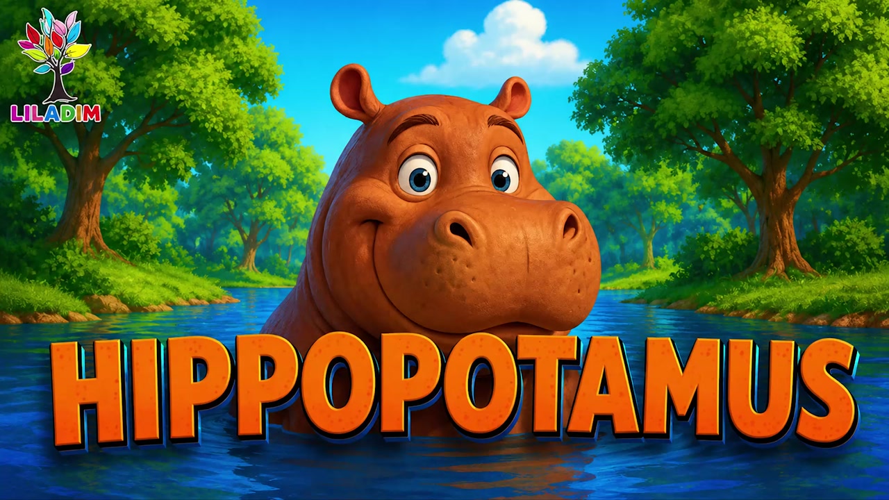 Hippopotamus
