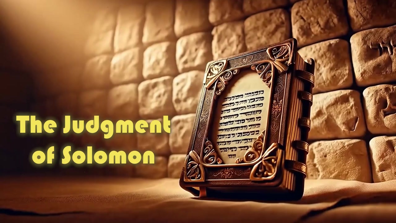 The Judgment of Solomon