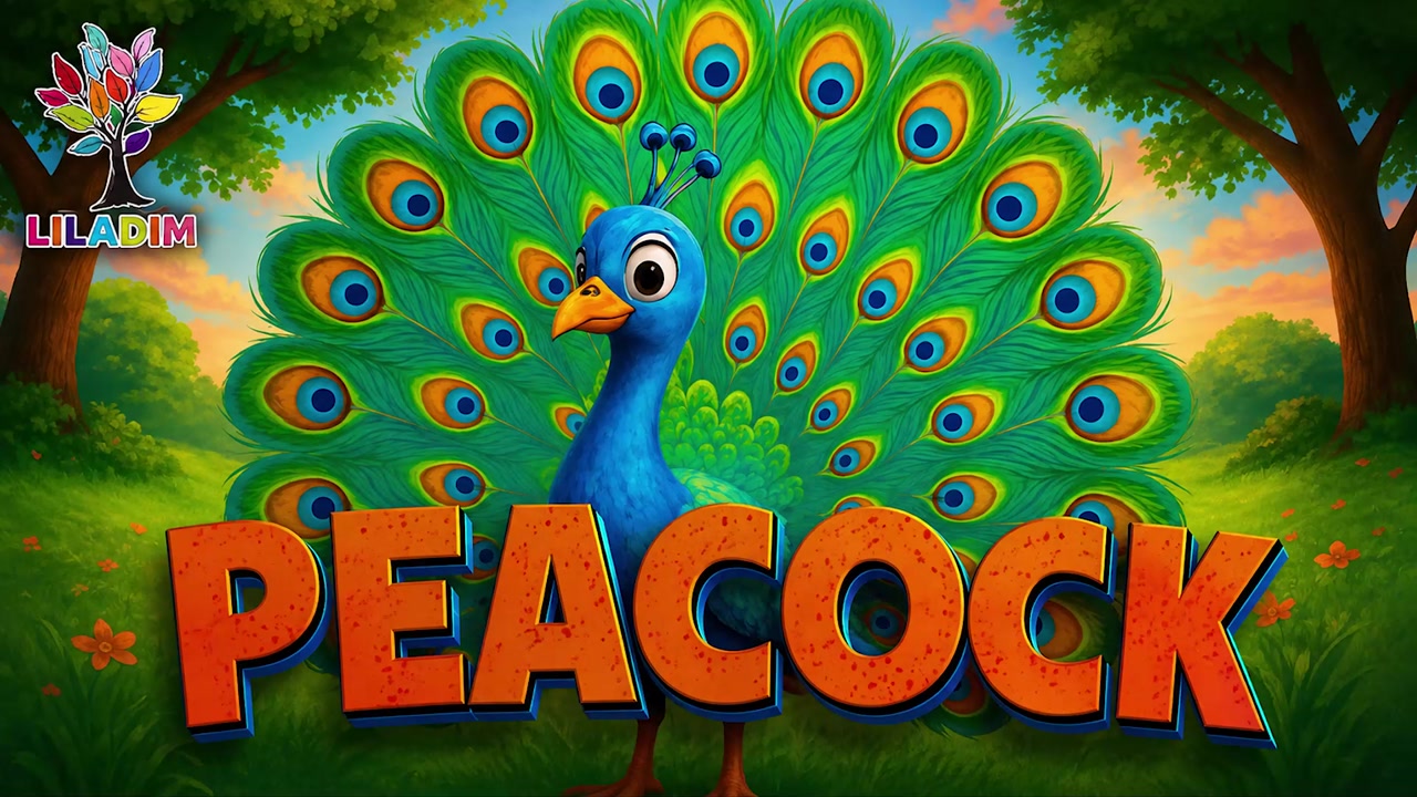 Peacock