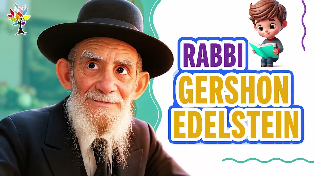 Rabbi Gershon Edelstein