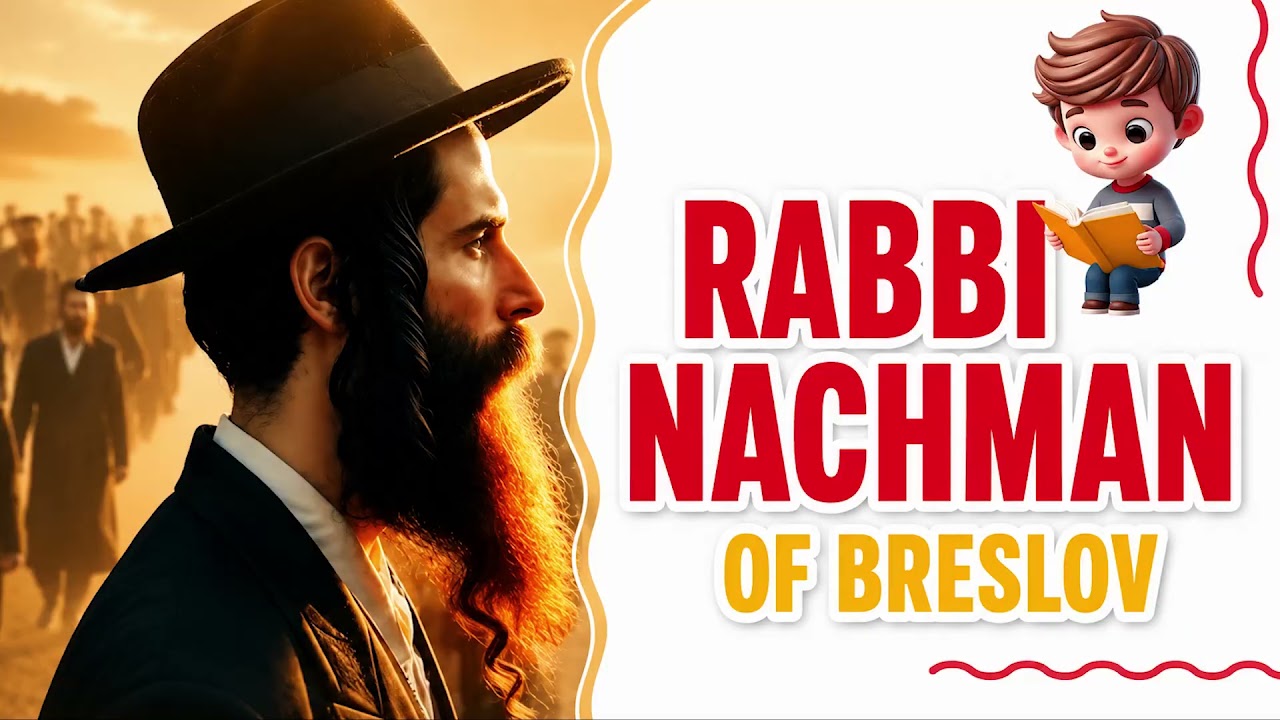 Rabbi Nachman of Breslov