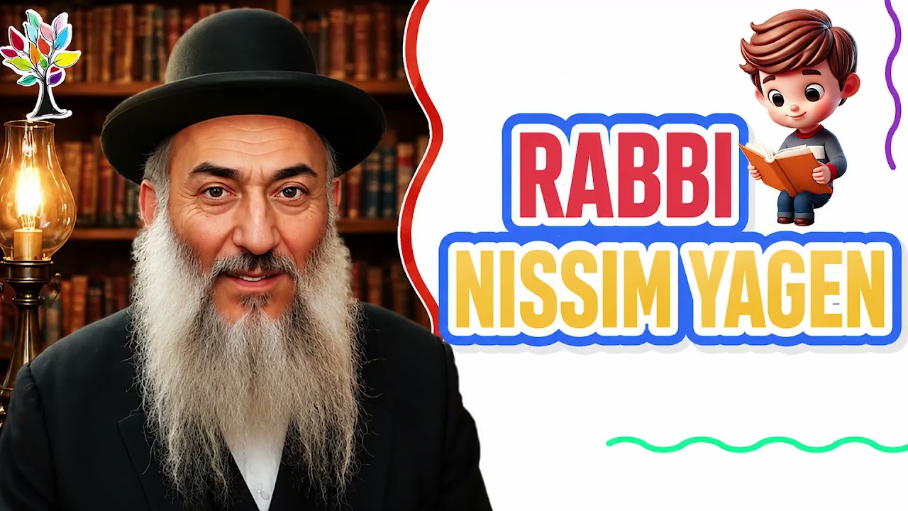 Rabbi Nissim Yagen