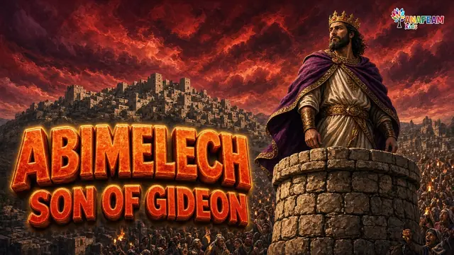 Abimelech son of Gideon