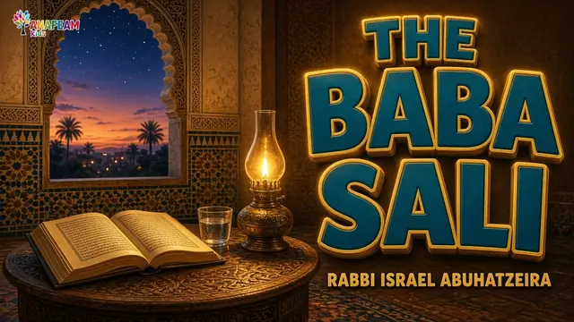 The Baba Sali