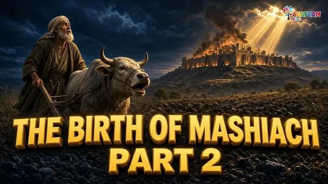 The Birth of Mashiach amid the Destruction (Part 2)