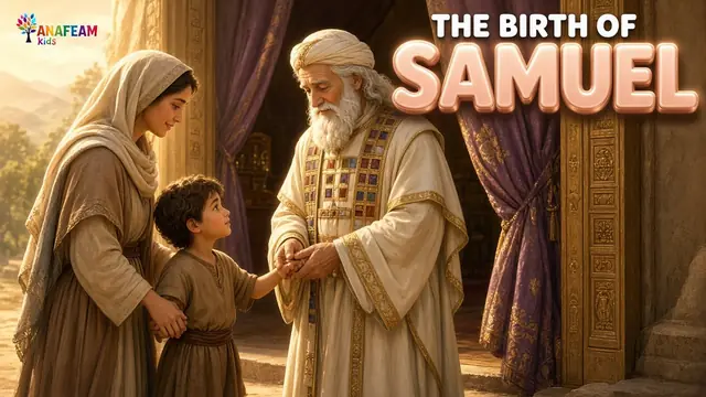The Birth of Samuel