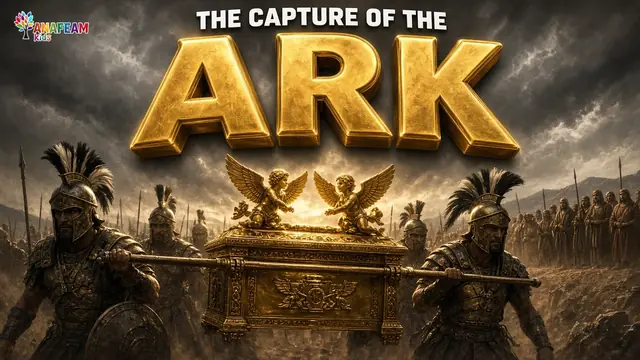 The Capture of the Ark