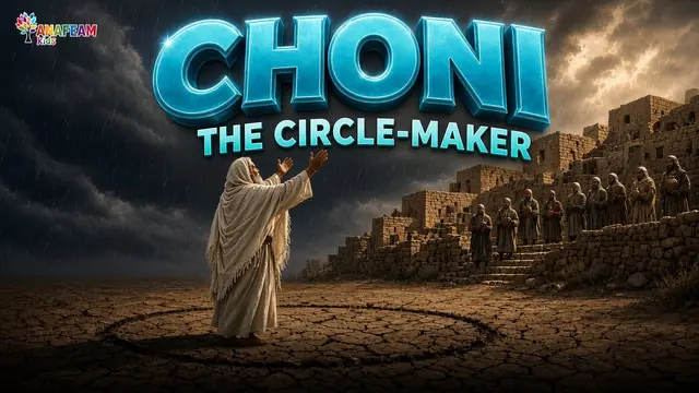 Choni the Circle-Maker