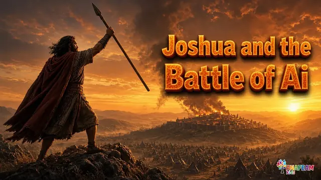 Joshua and the Battle of Ai