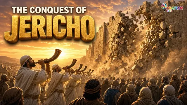 The Conquest of Jericho
