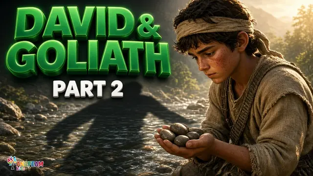 David and Goliath (Part 2)