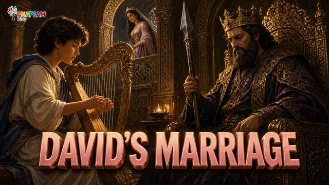 David's Marriage