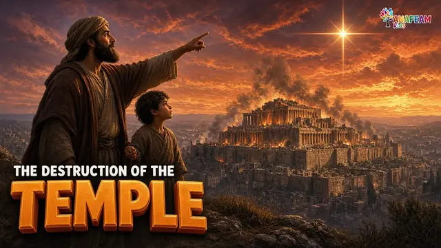 The Destruction of the Temple
