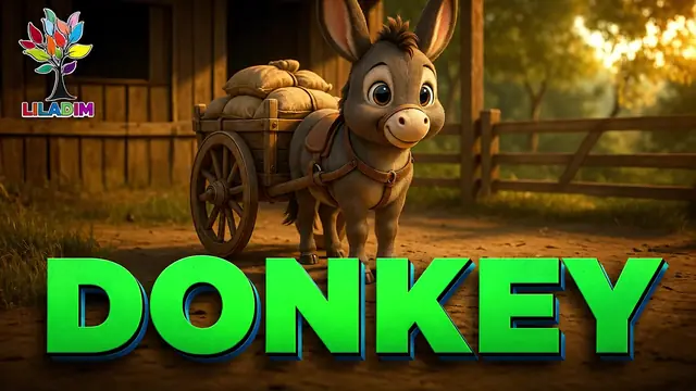 Donkey