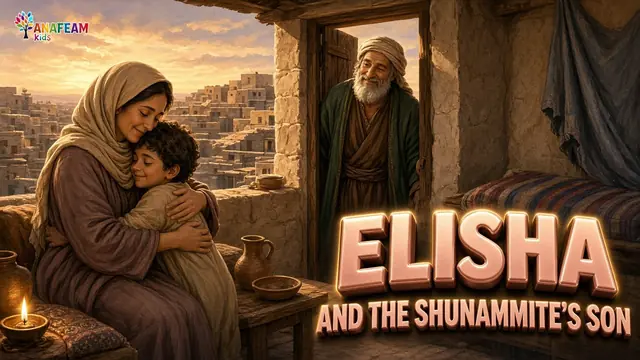 Elisha and the Shunammite's Son