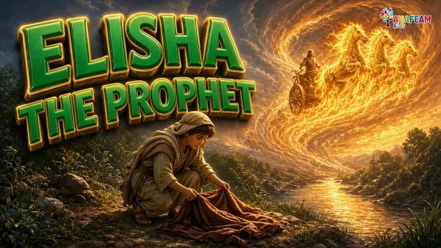Elisha the Prophet