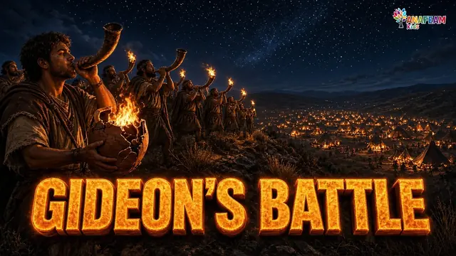 Gideon's Battle