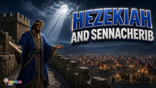 Hezekiah and Sennacherib