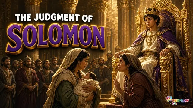 The Judgment of Solomon