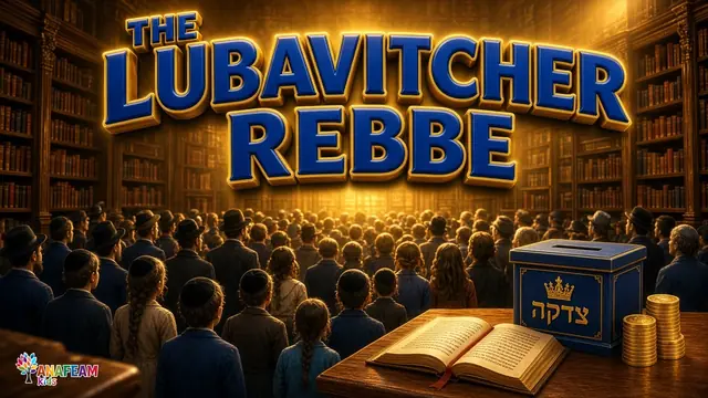 The Lubavitcher Rebbe