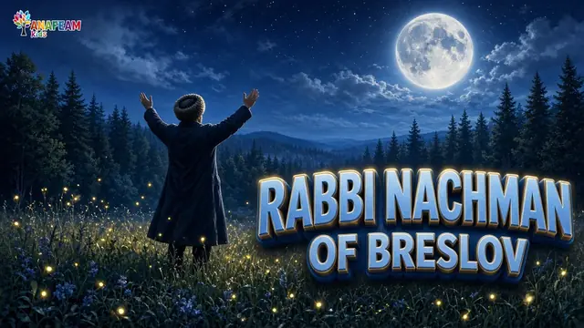 Rabbi Nachman of Breslov