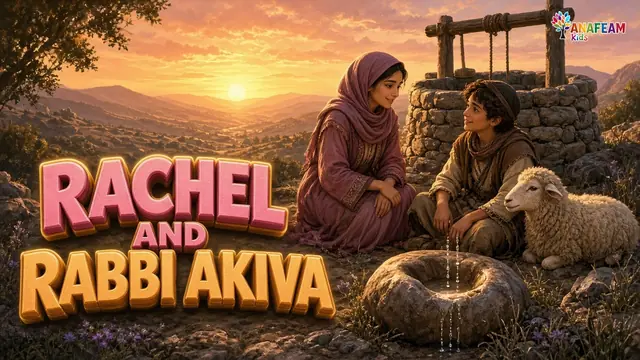 Rachel and Rabbi Akiva