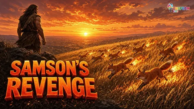 Samson's Revenge