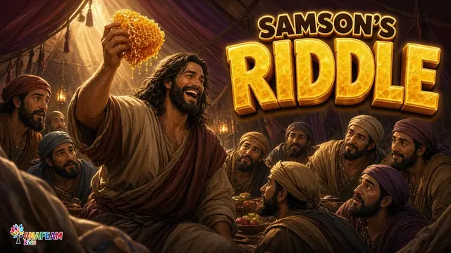 Samson's Riddle