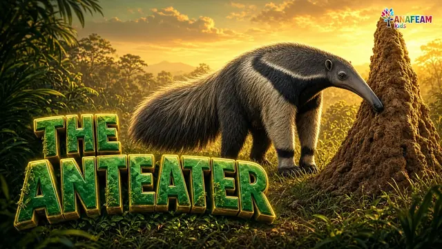 The Anteater
