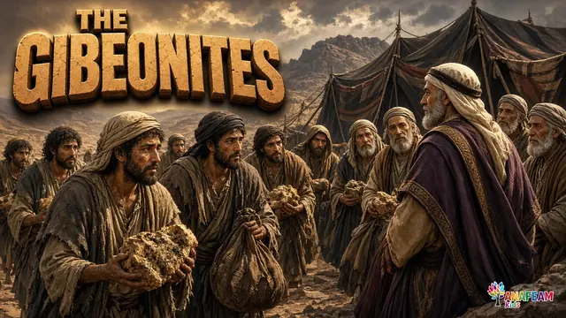 The Gibeonites