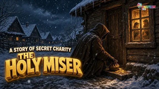 The Holy Miser