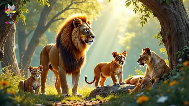 The Lion