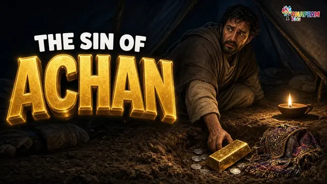 The Sin of Achan