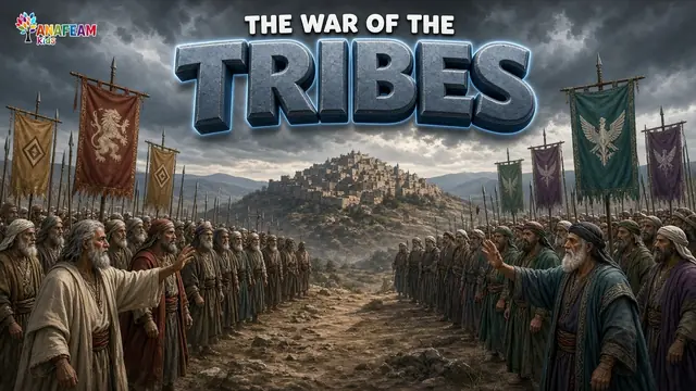 The War of the Tribes
