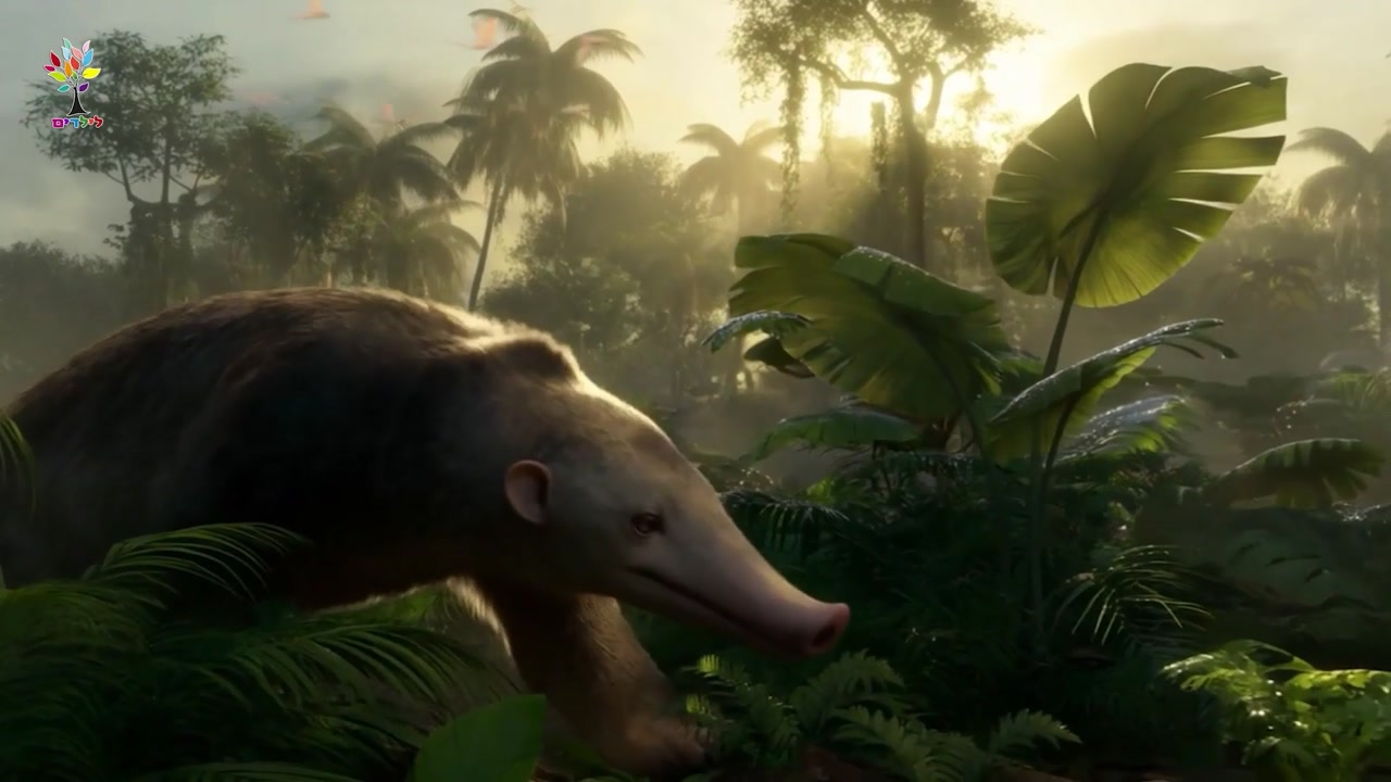 The Anteater