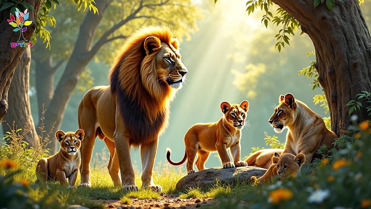 The Lion